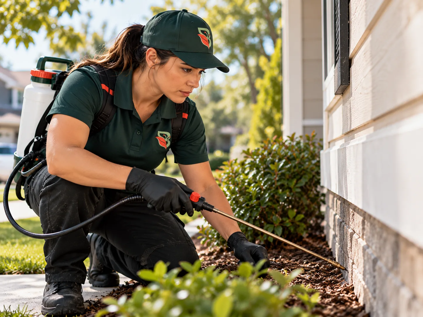 Pest Control company in Esbon, KS